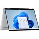 HP OmniBook 5 Flip 14-fp0470ngx 14 Zoll Touch Laptop Intel Core 7 150U 16 GB RAM 512 GB SSD Windows 11 Home Gletschersilber