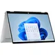 HP OmniBook 5 Flip 14-fp0430ngx 14 Zoll Touch Laptop Intel Core 3 100U 8 GB RAM 512 GB SSD Windows 11 Home Gletschersilber