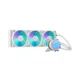 Fractal Design Radius 360 RGB CPU Komplett-Wasserkühlung Weiß