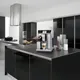 DeLonghi ECAM 650.55.MS PrimaDonna Elite Kaffeevollautomat Silber