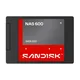 SanDisk NAS 600 2.5" TLC 3D NAND SATA SSD 1TB
