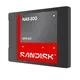 SanDisk NAS 600 2.5" TLC 3D NAND SATA SSD 1TB