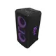 Klipsch Miami Music City Party Bluetooth Lautsprecher Schwarz