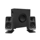 Klipsch ProMedia Lumina 2.1 Computerlautsprecher mit LED-Beleuchtung