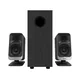 Klipsch ProMedia Lumina 2.1 Computerlautsprecher mit LED-Beleuchtung