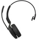 Jabra Evolve3 65 Mono MS Schwarz Kabelloses Bluetooth-Headset, USB-C Dongle und Ladestation, ANC, Microsoft Teams zertifiziert