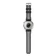 Amazfit Balance 3 51 mm Smartwatch Stainless Steel mit AMOLED, Saphirglas, Dual-Band-GPS, 10 ATM, Golf- und HYROX-Modus