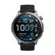 Amazfit Balance 2 XT 47 mm Smartwatch Black mit AMOLED, GPS & HYROX-Modus