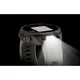 Garmin Fenix 9 Pro - 43 mm, AMOLED Graphit/Schwarz Titan mit QuickFit®-Silikon-Armband