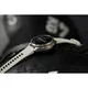 Garmin Fenix 9 Pro - 43 mm, AMOLED Graphit/Schwarz Titan mit QuickFit®-Silikon-Armband