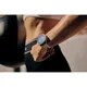 Garmin Fenix 9 Pro - 43 mm, AMOLED Graphit/Schwarz Titan mit QuickFit®-Silikon-Armband