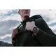 Garmin Fenix 9 Pro - 47 mm, AMOLED Graphit/Schwarz Titan mit QuickFit®-Silikon-Armband