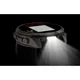 Garmin Fenix 9 Pro - 51 mm, AMOLED Graphit/Schwarz Titan mit QuickFit®-Silikon-Armband