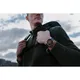 Garmin Fenix 9 Pro - 51 mm, AMOLED Graphit/Schwarz Titan mit QuickFit®-Silikon-Armband