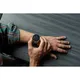 Garmin Fenix 9 Pro - 51 mm, AMOLED LTE Graphit/Schwarz Titan mit QuickFit®-Silikon-Armband