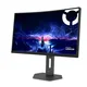 Lenovo Legion 27-2C 27 Zoll Full HD Fast VA Panel 16:9 280 Hz Curved Gaming Monitor