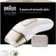 Braun Haarentferner Silk expert Pro 5 PL5210 IPL Weiß/ Gold