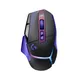 Logitech G G502 X PLUS LIGHTSPEED Dark Lilac Gaming Maus – Kabellose High-End Gaming-Maus mit HERO 44K Sensor und LIGHTFORCE Hybrid Switches