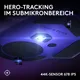 Logitech G G502 X PLUS LIGHTSPEED Dark Lilac Gaming Maus – Kabellose High-End Gaming-Maus mit HERO 44K Sensor und LIGHTFORCE Hybrid Switches
