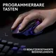 Logitech G G502 X PLUS LIGHTSPEED Dark Lilac Gaming Maus – Kabellose High-End Gaming-Maus mit HERO 44K Sensor und LIGHTFORCE Hybrid Switches