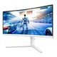 Philips Evnia 34M2C5601QA 34 Zoll UWQHD Fast VA Panel 21:9 200 Hz Gaming Monitor
