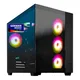 Erazer Erazer Tank X15 Highend Gaming PC Ryzen 7 7800X3D 32GB/1TB SSD RTX 5060Ti Win11