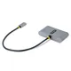 StarTech.com 4-Port USB-C Hub 2x USB-A, 2x USB-C, 85W Power Delivery Pass-Through