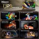 Hisense 100UR8DS 254cm 100" 4K UHD RGB MiniLED Smart TV 4K 180 Hz
