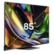 Hisense 85UR8DS 216cm 85" 4K UHD RGB MiniLED Smart TV 4K 180 Hz