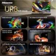 Hisense 85UR8DS 216cm 85" 4K UHD RGB MiniLED Smart TV 4K 180 Hz