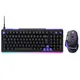 Logitech G Gaming Set G512 X 98 RGB Gaming-Tastatur & G502 X PLUS LIGHTSPEED Wireless Gaming-Maus – Esports Performance Set, Schwarz-/Dunkles Lila