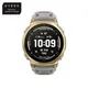Amazfit T-Rex 3 Pro 44 mm Outdoor-Smartwatch Arctic Gold mit AMOLED, Saphirglas, Dual-Band-GPS, 10 ATM und HYROX-Modus