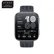 Amazfit Bip 6 46 mm Smartwatch Black mit 1,97 Zoll AMOLED, GPS, Offline-Karten, 5 ATM und HYROX-Modus