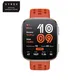 Amazfit Bip 6 46 mm Smartwatch Red mit 1,97 Zoll AMOLED, GPS, Offline-Karten, 5 ATM und HYROX-Modus