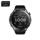 Amazfit Balance 3 51 mm Smartwatch Titanium Black mit AMOLED, Saphirglas, Dual-Band-GPS, 10 ATM, Golf- und HYROX-Modus