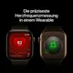 Apple Watch Series 12 GPS 42mm Light Gold Aluminium Gehäuse mit Sand Sport Band - S/M