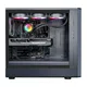Hyrican Gamemax Claw BK (8099) Gaming PC Ryzen 5 9600X Wasserkühlung 32GB/1TB SSD RTX 5070Ti Win11