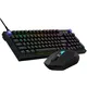 Logitech G Gaming Set G316 X 98 & G305 X SUPERLIGHT – RGB Tastatur + Wireless Gaming Maus, Schwarz