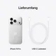 Apple iPhone 18 Pro 256GB Silber MJRQ4ZD/A