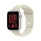 Apple Watch SE 3 GPS 44mm Starlight Aluminium Case with Sand Sport Band - S/M