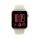 Apple Watch SE 3 GPS 44mm Starlight Aluminium Case with Sand Sport Band - S/M