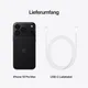 Apple iPhone 18 Pro Max 256GB Schwarz MJXN4ZD/A