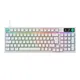 Logitech G Gaming Set G316 X 98 & G305 X SUPERLIGHT – RGB Tastatur + Wireless Gaming Maus, Weiß