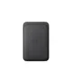 Apple Original iPhone Feingewebe Wallet mit MagSafe - Schwarz