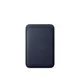 Apple Original iPhone Feingewebe Wallet mit MagSafe - Navy