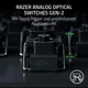 Razer Tartarus V2 Pro Analog Optical Gaming Keypad – 31 programmierbare Tasten, Rapid Trigger, 8K HyperPolling & TMR Thumbstick