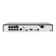 ABUS 8-Kanal PoE Netzwerkvideorekorder (NVR)