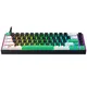 Razer Reclusa X Mini 65% Gaming-Tastatur, Hot-Swap, Orange Tactile Switches Gen-3, Chroma RGB, USB-C, Schwarz