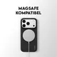 CARE by PanzerGlass Discovery Case Schwarz & Grau m. MagSafe iPhone 18/17 Pro