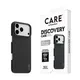 CARE by PanzerGlass Discovery Case Schwarz & Grau m. MagSafe iPhone 18/17 Pro Max
